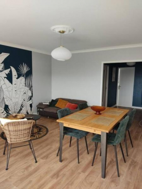 L'ALBIZIA idéal pour 4 pers centre ville Rennes